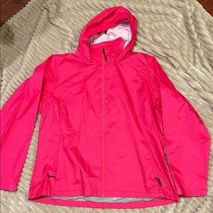 Cabela's Pink Raincoat